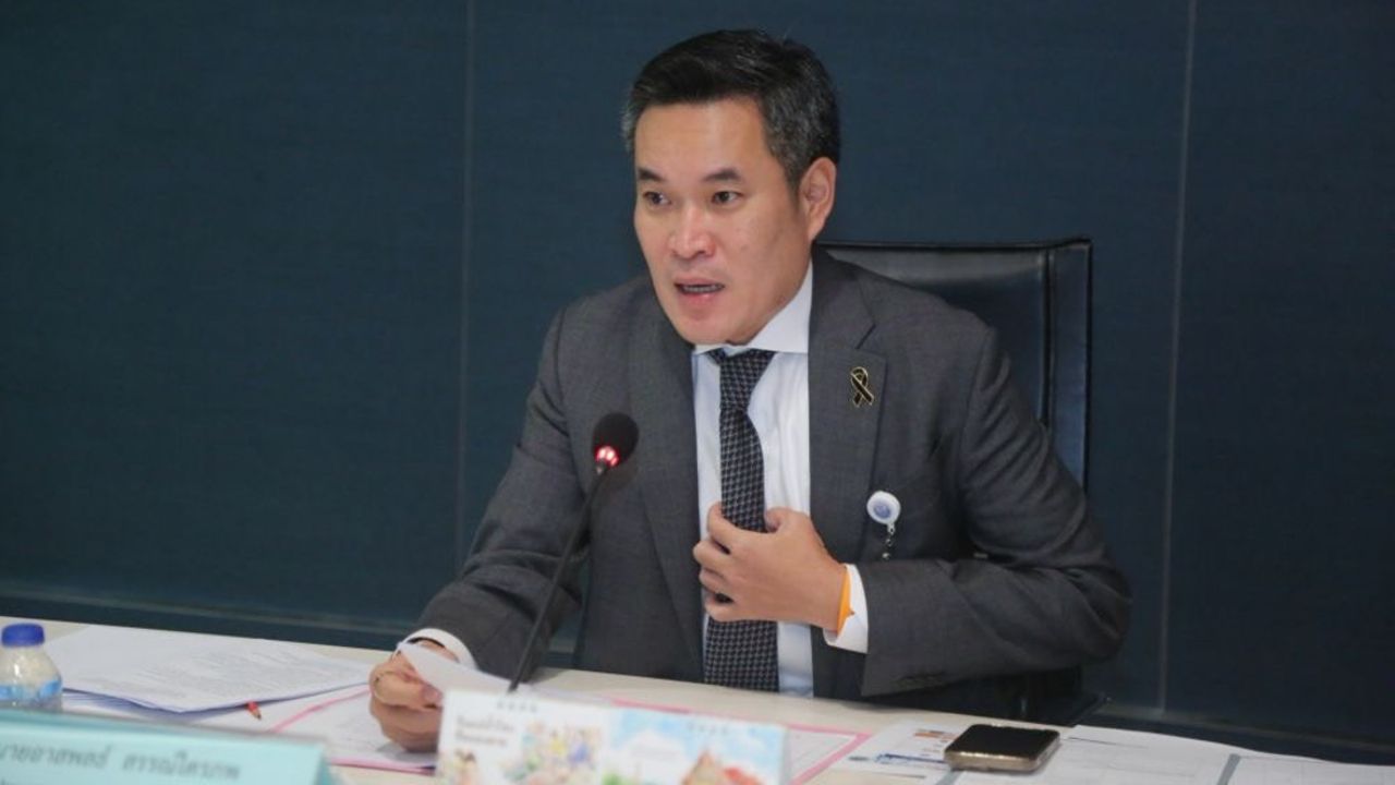 กมธ.ป.ป.ช. ชงขึ้นแบล็กลิสต์มศว. ยกเหตุทำงานไม่แล้วเสร็จ เตรียมเข้าพบรักษาการอธิบดีสถ. 31ก.ค.นี้