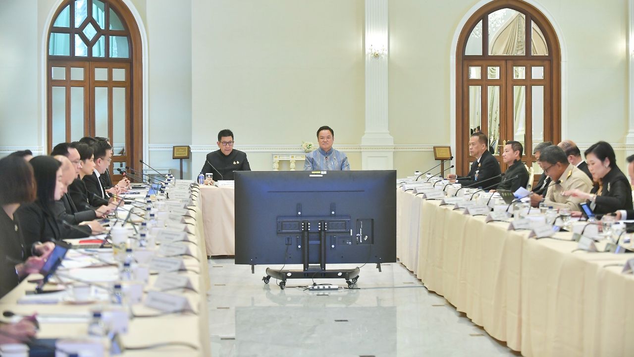 ประเทศไทยพร้อมแล้ว เจ้าภาพประชุม IMF-World Bank Annual Meetings 2026 ตุลาคมนี้