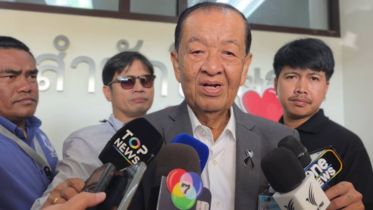 “วันนอร์” บอก ใช้กฎอัยการศึกพื้นที่นราธิวาสเป็นเรื่องของฝ่ายปฏิบัติ