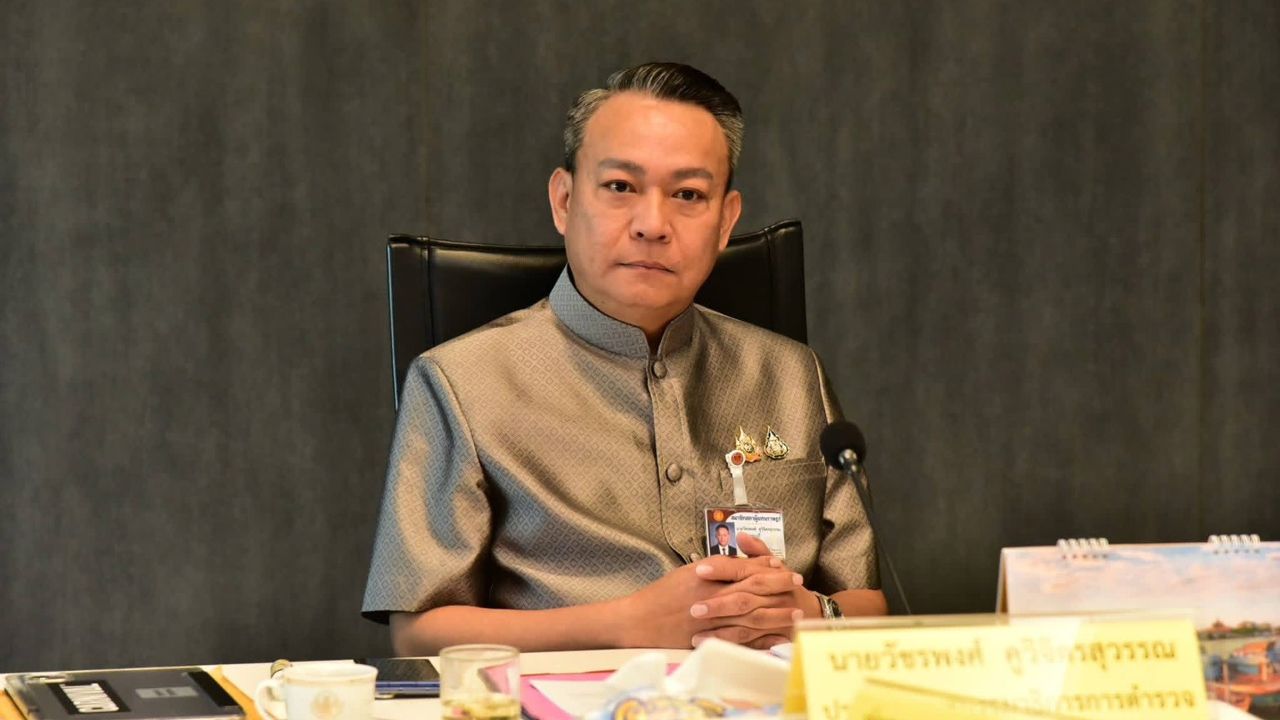 “วัชรพงศ์” ย้อน พรรคประชาชน  เคลียร์ปม “สส.ส้ม” แฉ “ดีลเลือกสว.”