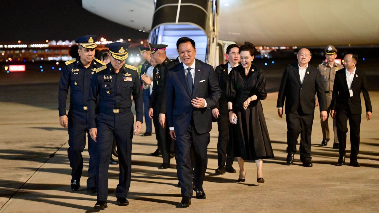 “อนุทิน” เยือนอินโดฯ 3–4 ส.ค. ลงนามหุ้นส่วนยุทธศาสตร์ รับมือภาษีสหรัฐฯ