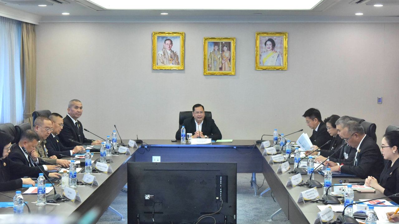 "ปกรณ์" ถอนหายใจโกงสอบท้องถิ่นผู้เกี่ยวข้องเพียบ