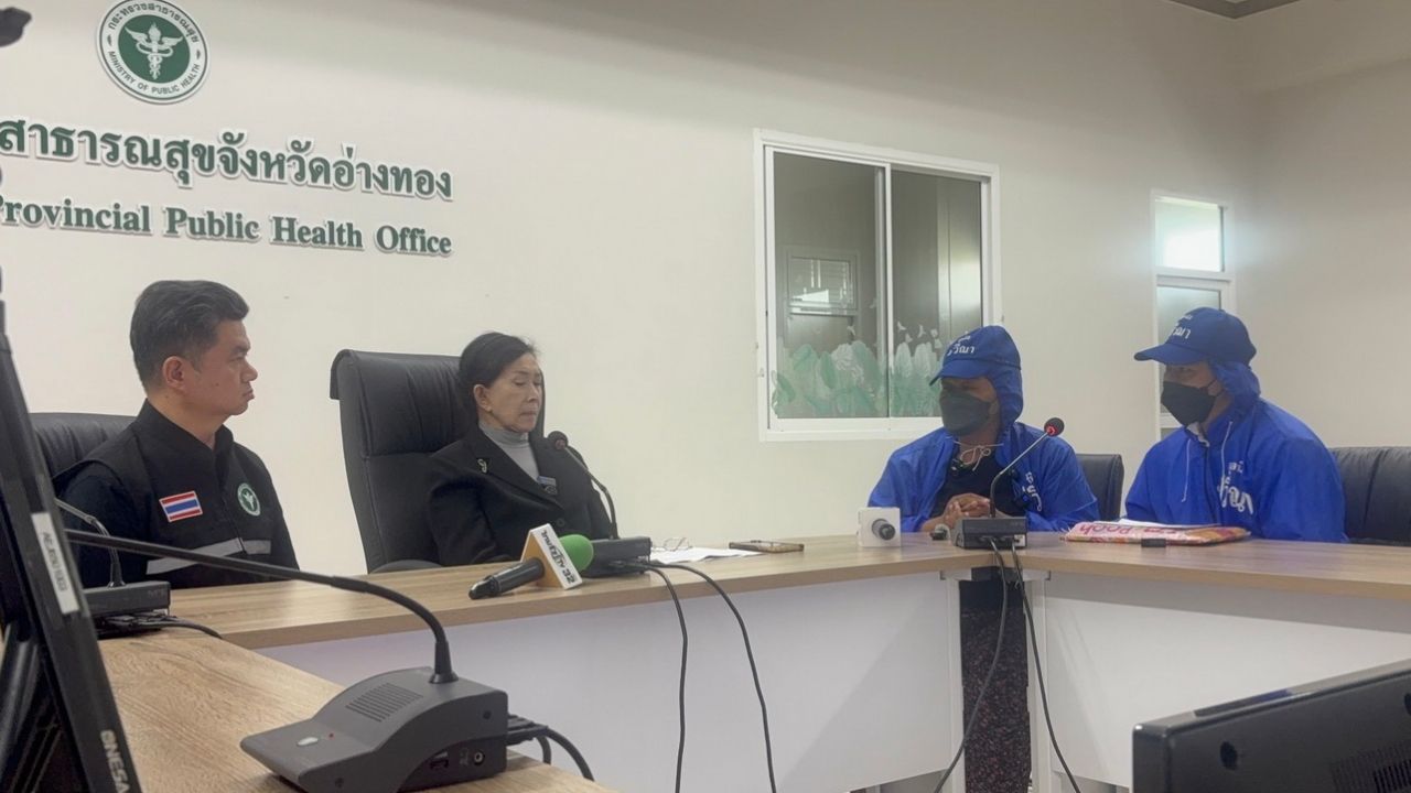 พ่อแม่เสียลูกวัย 5 วัน ให้ข้อมูล สสจ. ตั้งข้อสงสัยจัดเลี้ยงโต๊ะจีนในห้อง ICU หรือไม่