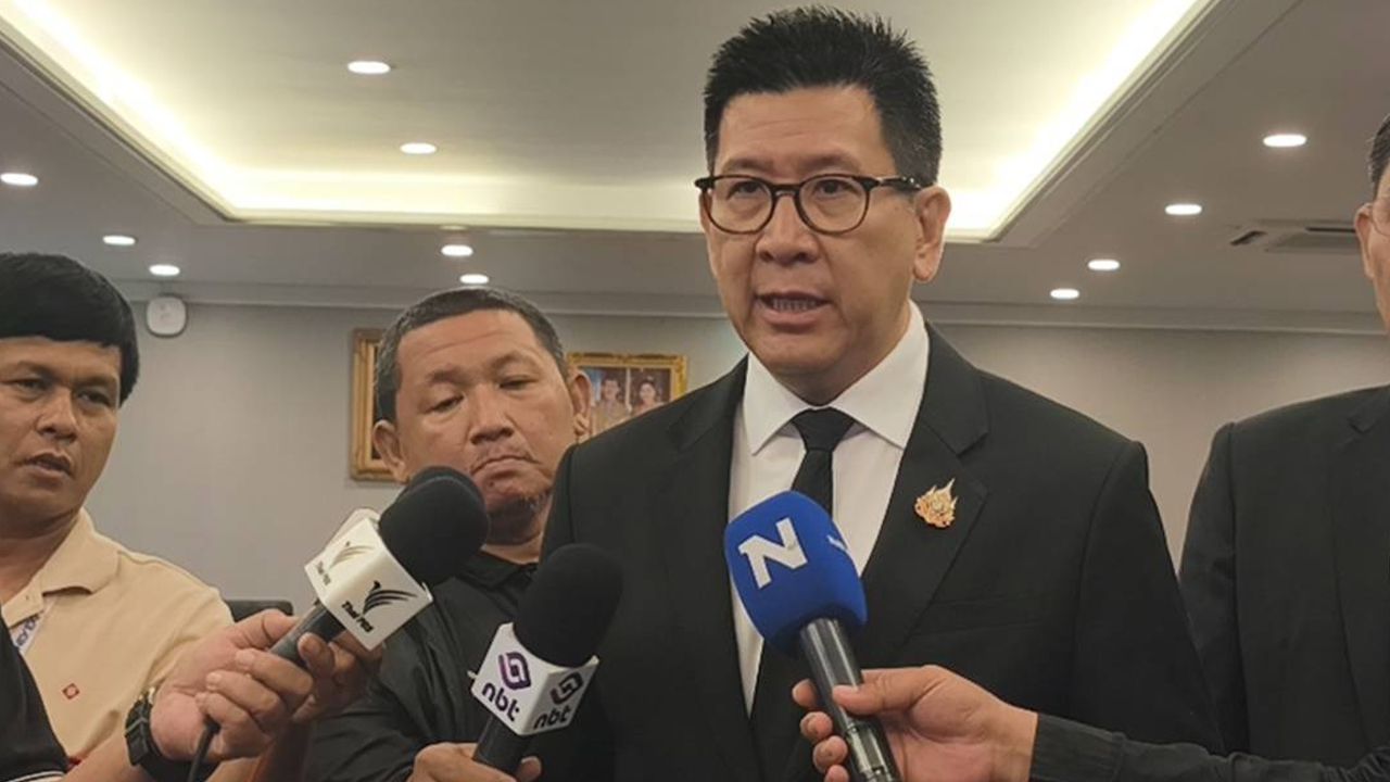 “เอกนิติ” ชี้ภาษีสหรัฐฯ กระทบไทยจำกัด เหตุสินค้าหลายกลุ่มได้ยกเว้น เร่งเจรจา IPEF