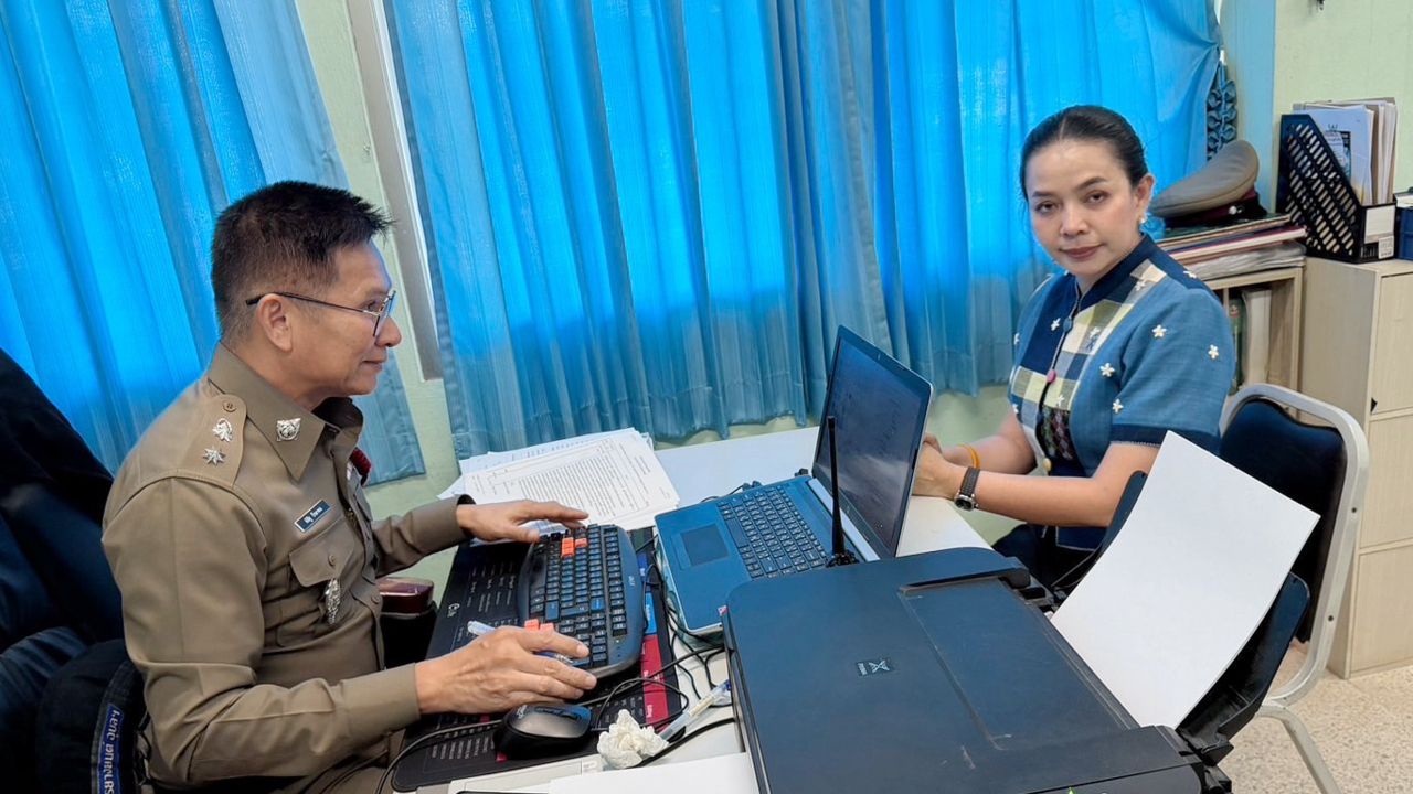 “สุขสมรวย” แจ้งความ “เป๋า” iLaw ที่อำนาจเจริญ ย้อน ใส่ร้ายคนอื่นเรียกว่าสง่างามหรือ