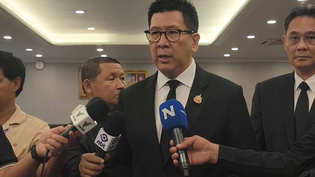 “เอกนิติ” ปิดฉาก แลนด์บริดจ์ หลังผลศึกษาชี้ ไม่คุ้มค่าทางเศรษฐกิจ กระทบสิ่งแวดล้อมสูง