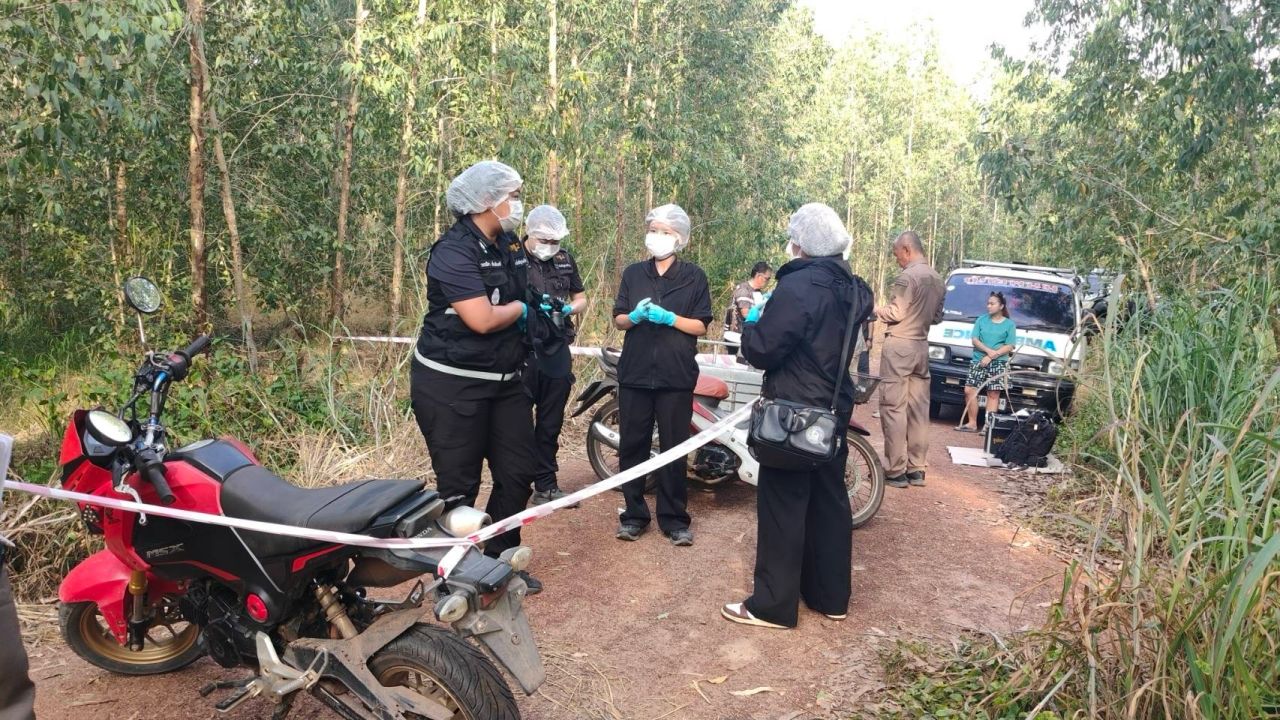รวบชายฆ่าหั่นศพเพื่อน แยกทิ้งในป่ายูคาฯ อ้างมีปากเสียงในวงเหล้า ก่อนบันดาลโทสะ