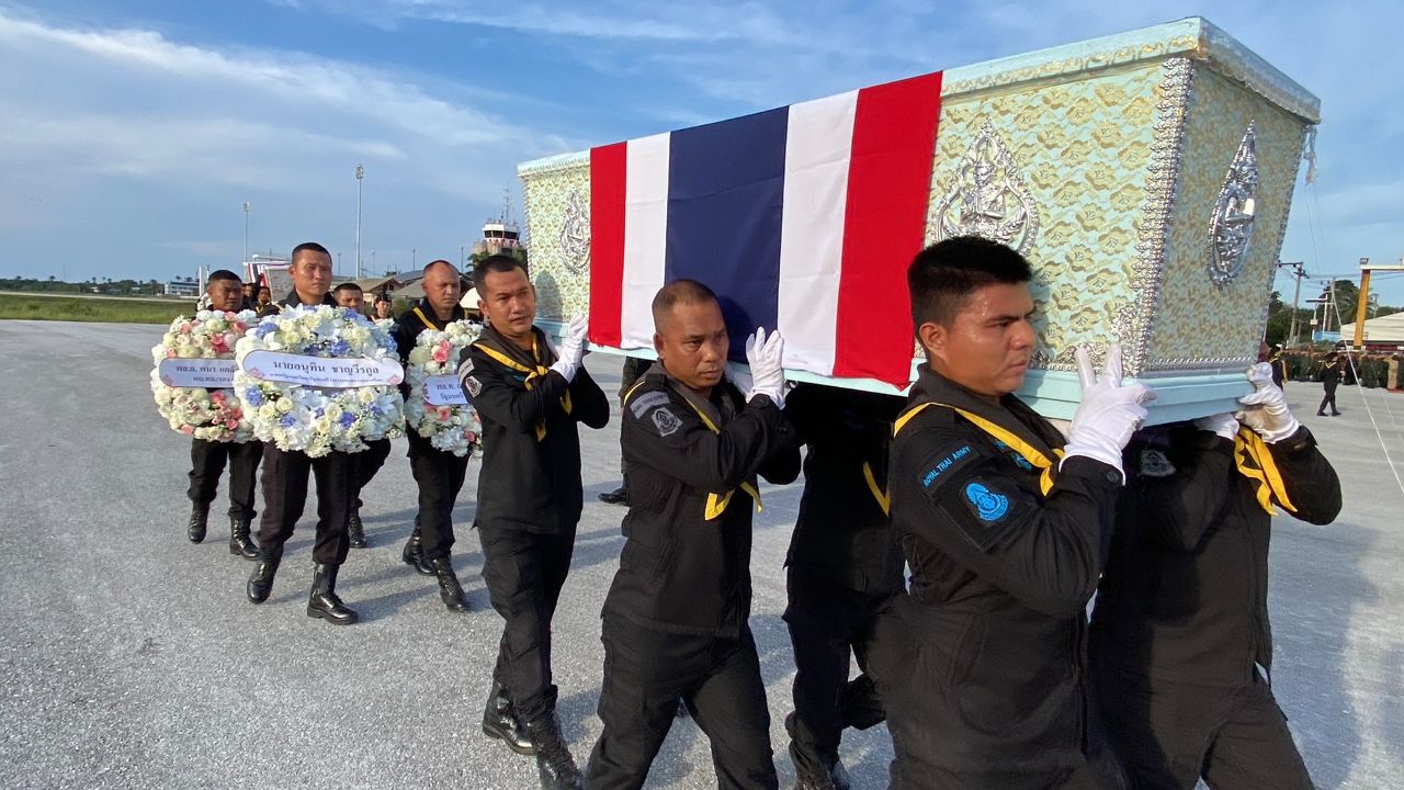 สสชต.พร้อมใจออกแถลงการณ์ประณาม และแสดงความเสียใจเหตุรุนแรง อ.ระแงะ จ.นราธิวาส