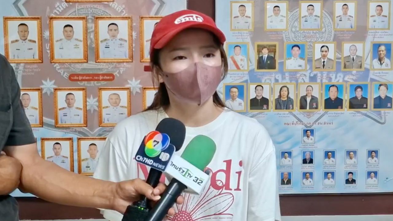 "ซูกัส" สาวใจเด็ดฟาดฝีปากแก๊งวัยรุ่นอิตาลี เข้าแจ้งความเอาผิดที่ สน.สำเหร่
