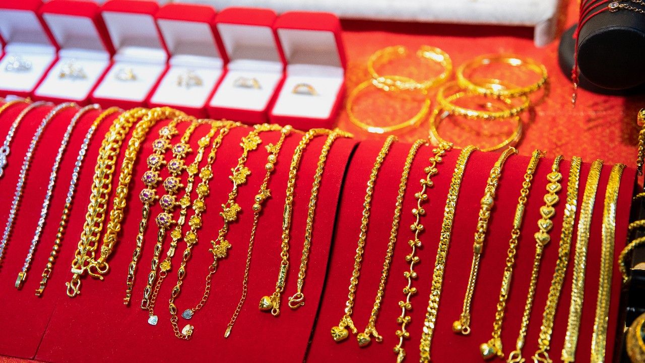 อัปเดตราคาทองวันนี้ 25 ก.ค. 69 ปิดตลาดปรับขึ้น 50 ทองรูปพรรณขาย 65,600 บาท