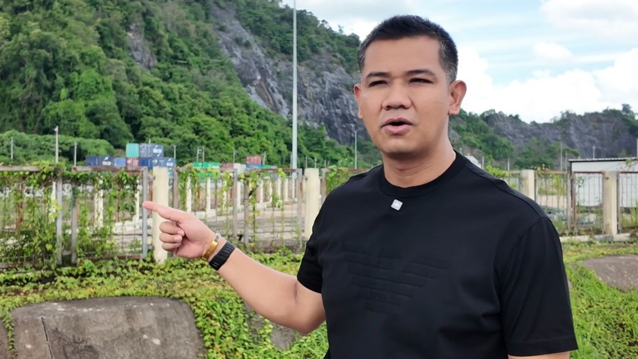 “ชัยชนะ” จี้รัฐบาลปั้น “ทุ่งสง” เป็น ICD ภาคใต้ ลงทุนมาหลายรัฐบาลแต่ใช้ไม่คุ้ม