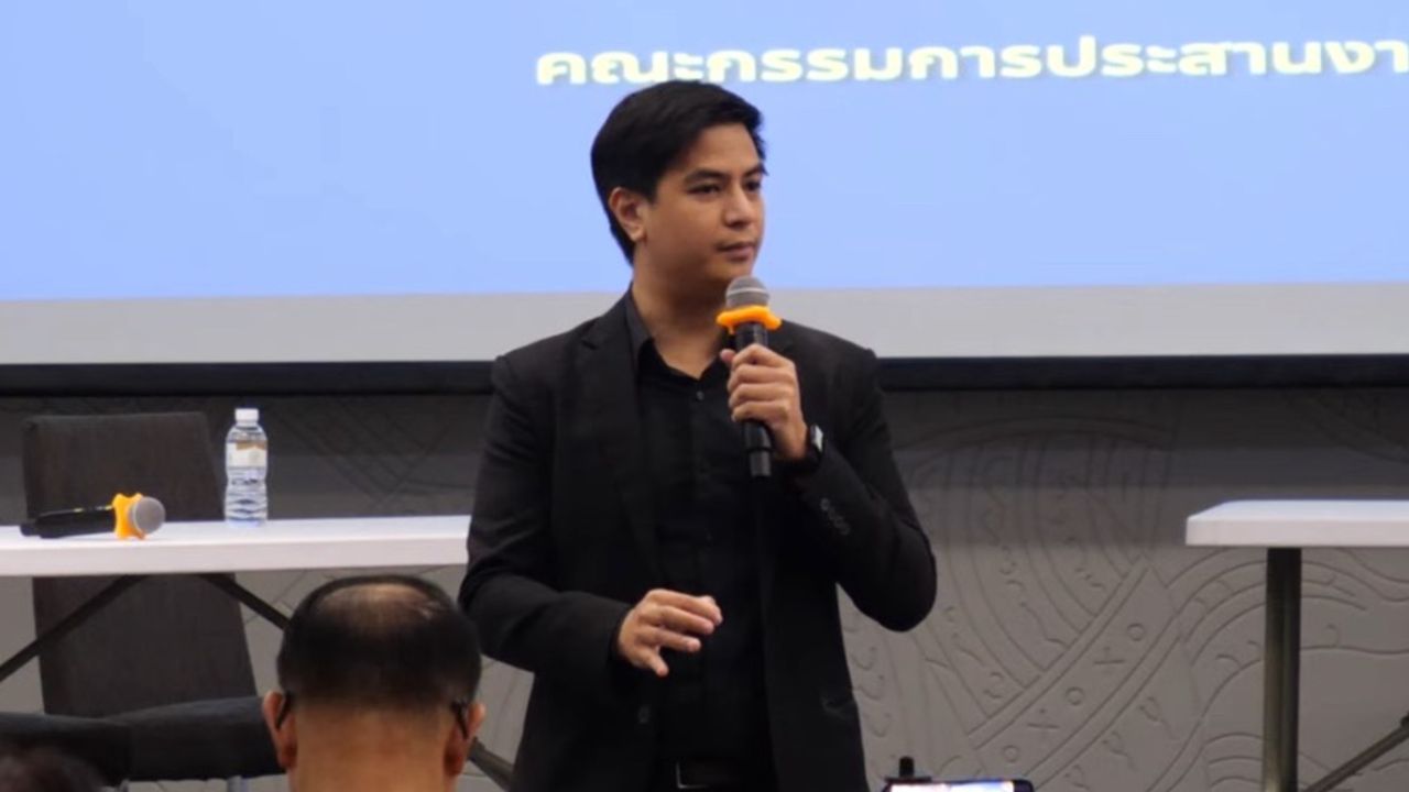 “ไอติม” ขยี้โกงสว. ภาค 2 มีหลักฐานชวนตาค้าง กกต. เดินริบโพย “มงคล”