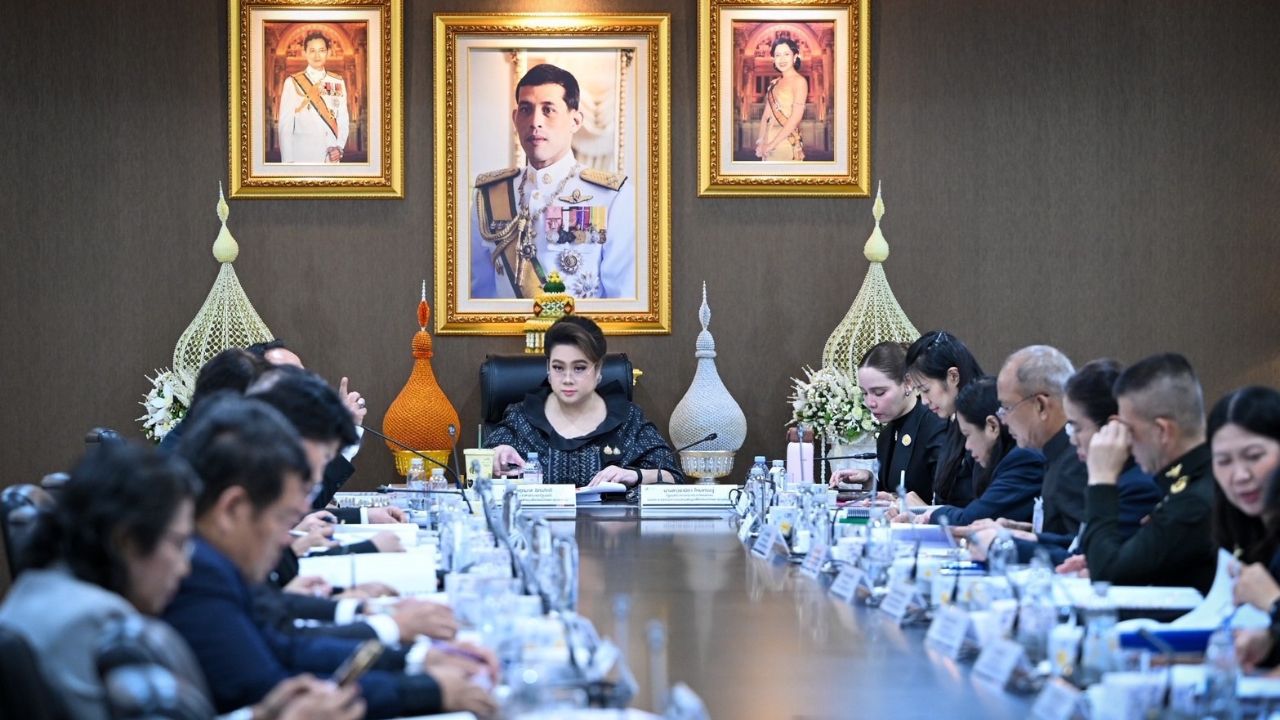 “ศุภมาส” เคาะงบ 81 ล้าน ผลิตสื่อเทิดพระเกียรติ “พระพันปีหลวง”