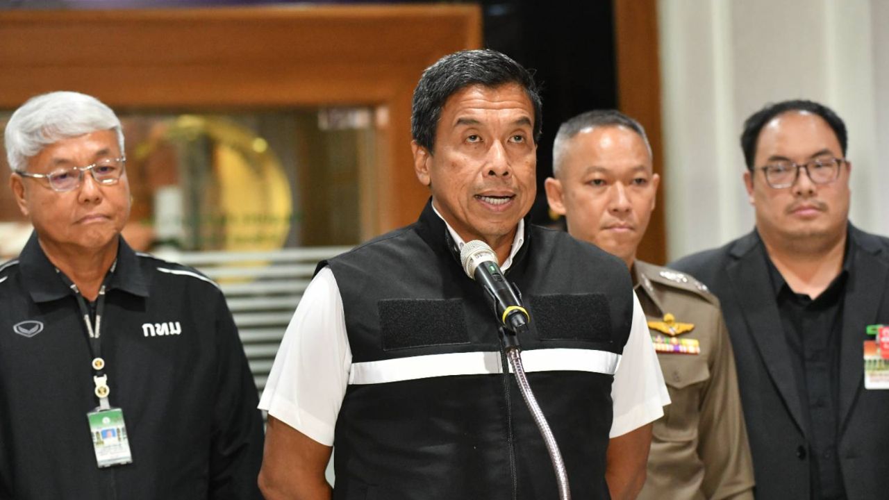 กรณี “พ่อทิพย์” พบ 24 รายหลักฐานชัด จ่อเพิกถอนสัญชาติ-ดำเนินคดีผู้เกี่ยวข้อง