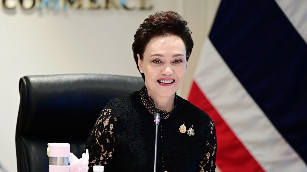 “ศุภจี” เร่งหารือสหรัฐฯ หลังประกาศอัตราภาษีนำเข้าใหม่ ย้ำต้องสร้างผลประโยชน์สมดุล