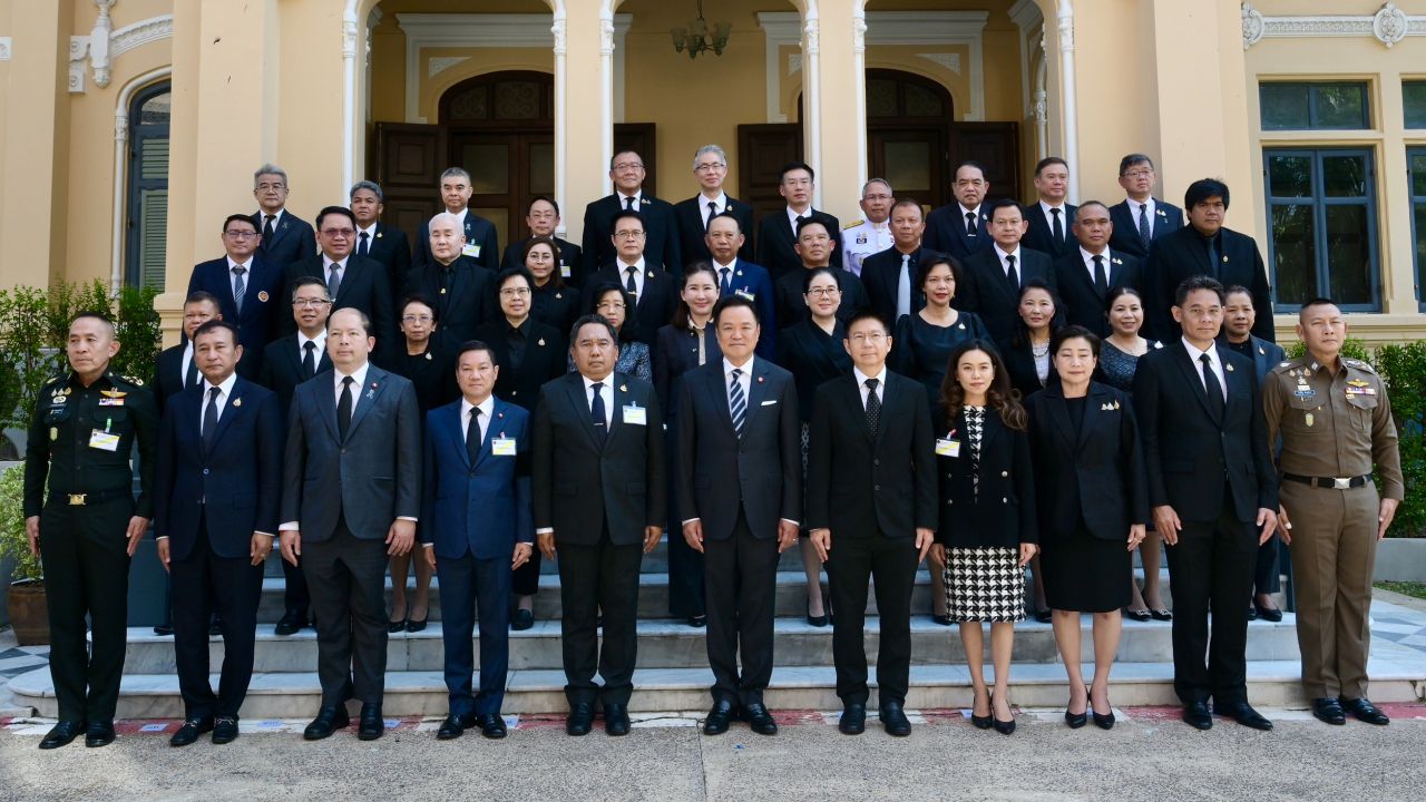 นายกฯ ประชุมหัวหน้าส่วนราชการ กำชับทีมเจรจาภาษี อย่าให้คู่เจรจาจับไต๋จนไทยเสียเปรียบ
