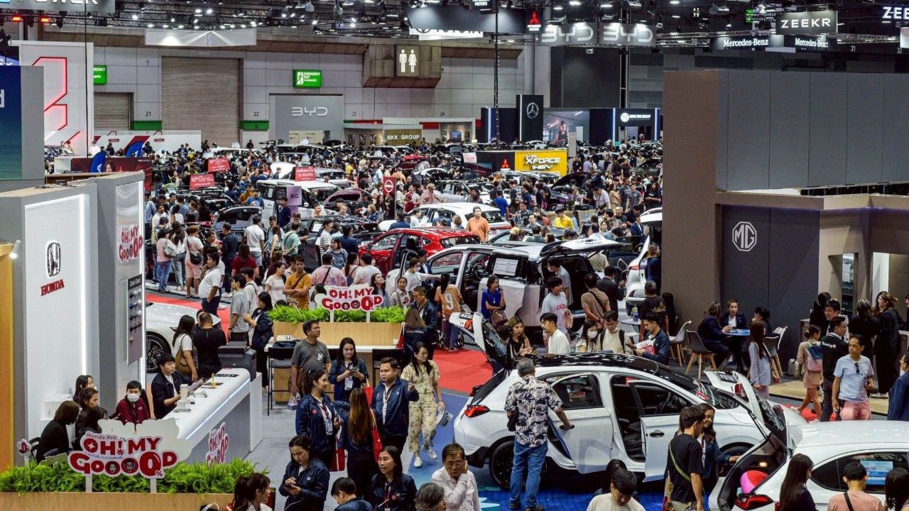 BIG MOTOR SALE 2026 ผนึกค่ายรถ เปิดทางเลือกใหม่ให้คนรักรถช้อปกลางปี