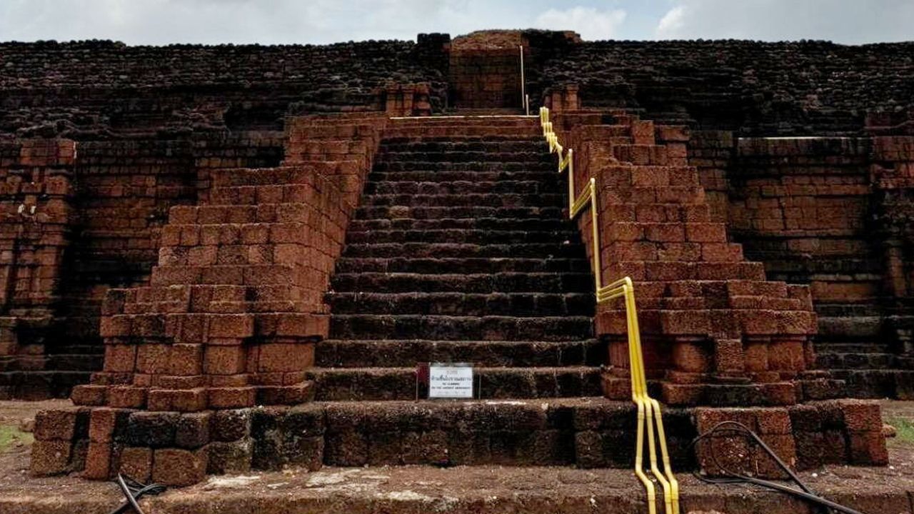 "อิโคโมสไทย" ร้องเจาะยึดไฟศรีเทพ-ปราสาทเมืองต่ำ หวั่นกระทบขึ้นทะเบียนมรดกโลก