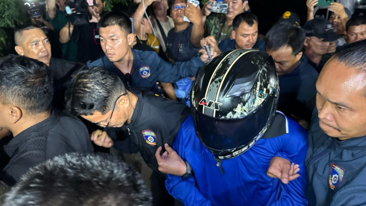 “ป๋อง-ธง” นอนคุก ศาลไม่ให้ประกัน เหตุพฤติการณ์ร้ายแรง หวั่นหลบหนี