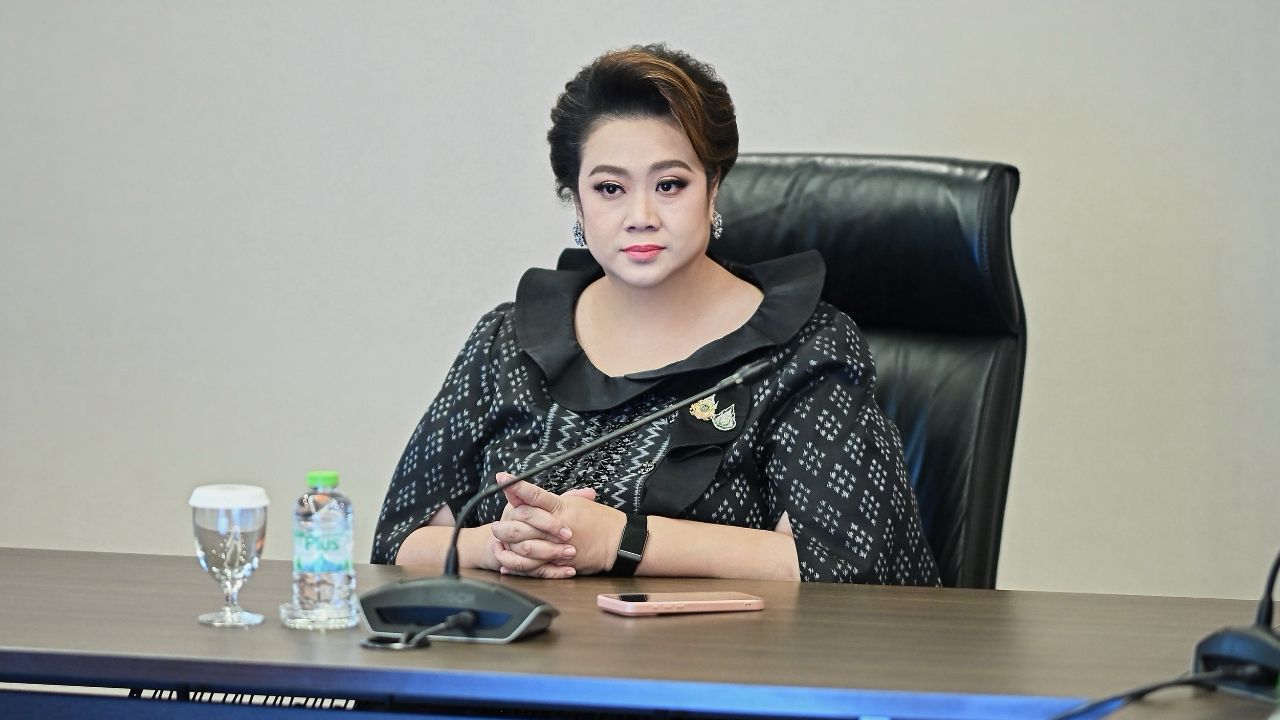 “ศุภมาส” ลุยคุมแพลตฟอร์มดิจิทัล เล็งใช้ “ฟ้องคดีแบบกลุ่ม” ช่วยผู้เสียหายออนไลน์