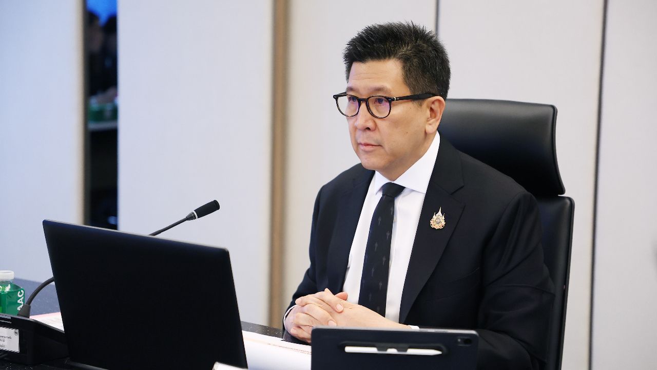 “เอกนิติ” ตั้ง 5 คณะทำงาน ดันเศรษฐกิจไทย -มุ่งเป้าปี 72 ติด TOP20 ประเทศขีดความสามารถแข่งขันสูง