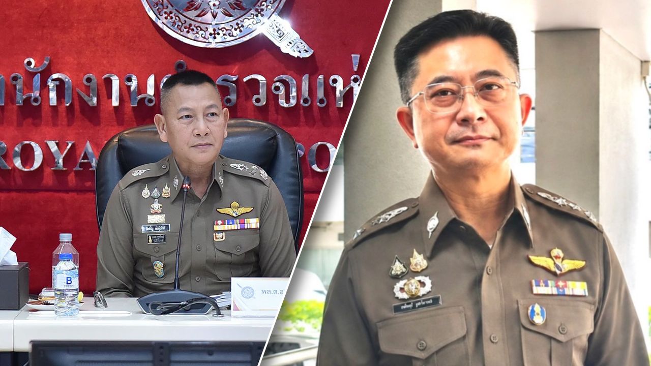 ผบ.ตร. เซ็นอนุมัติ “พล.ต.ท.ทวีศิลป์” อดีตแพทย์ใหญ่ รพ.ตำรวจ ลาออกจากราชการ มีผล 1 ส.ค.
