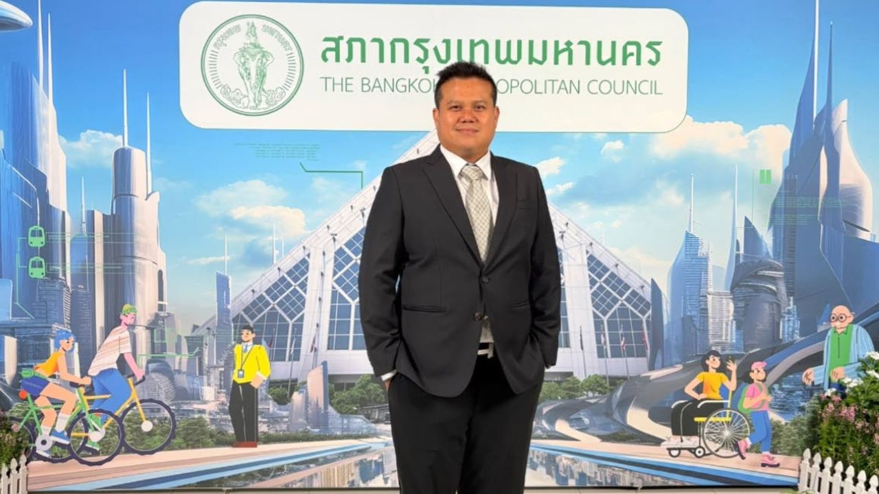 “สก.ภัทรศักดิ์” แจง เผลอกดโหวตผิดเครื่อง ไม่มีการเสียบบัตรแทนกัน