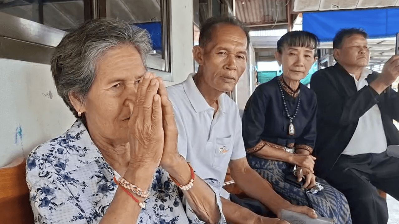 ครอบครัว "ฮลุน โซโล่" ขอบคุณรายดัง รับปากช่วยจัดการค่าใช้จ่าย นำร่างหลานกลับบ้าน