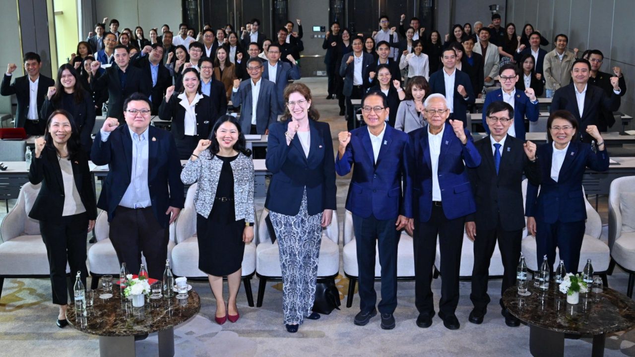 TCMA ผนึก GIZ ดันเทคโนโลยีลดคาร์บอน เร่งปูนไทยสู่ Net Zero 2050