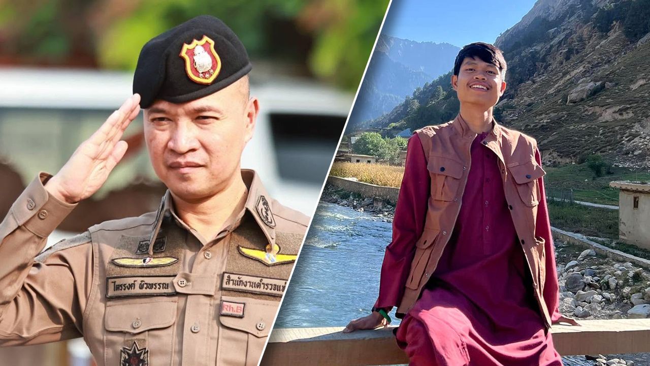 โฆษก ตร.โพสต์อาลัย “ฮลุน โซโล่” เสียชีวิตในจอร์เจีย พร้อมส่งกำลังใจให้ครอบครัวเข้มแข็ง