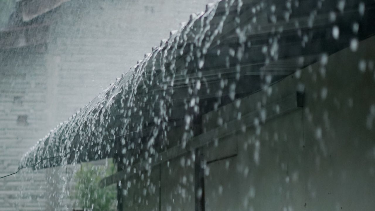ประกาศฉบับสุดท้าย อุตุฯ เตือน "ฝนตกหนักถึงหนักมาก" เช็กจังหวัดได้ผลกระทบ