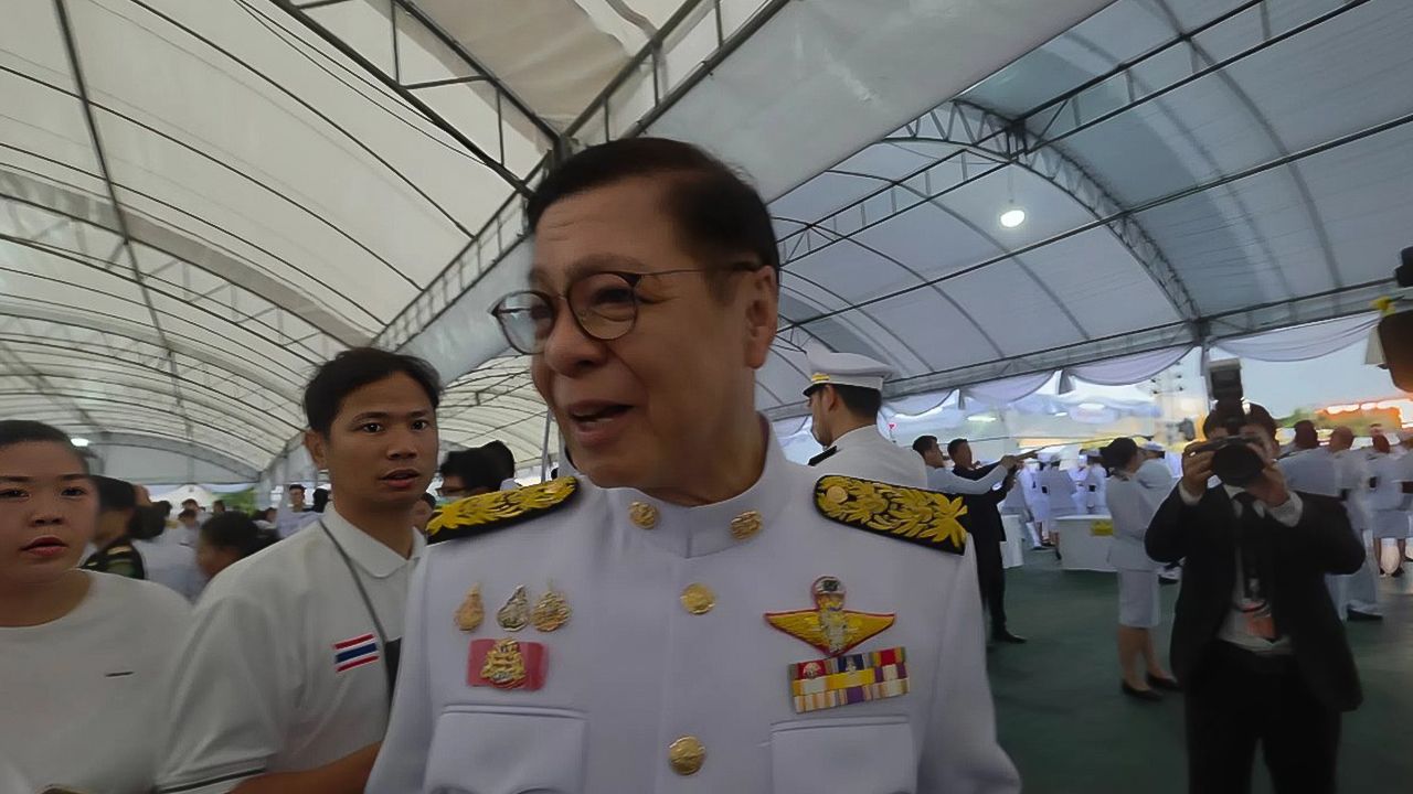 “สีหศักดิ์” พร้อมให้ความเป็นธรรมทุกฝ่าย สั่งตรวจสอบข้อเท็จจริงปมคนจีน ถูก รปภ.ใช้กำลัง