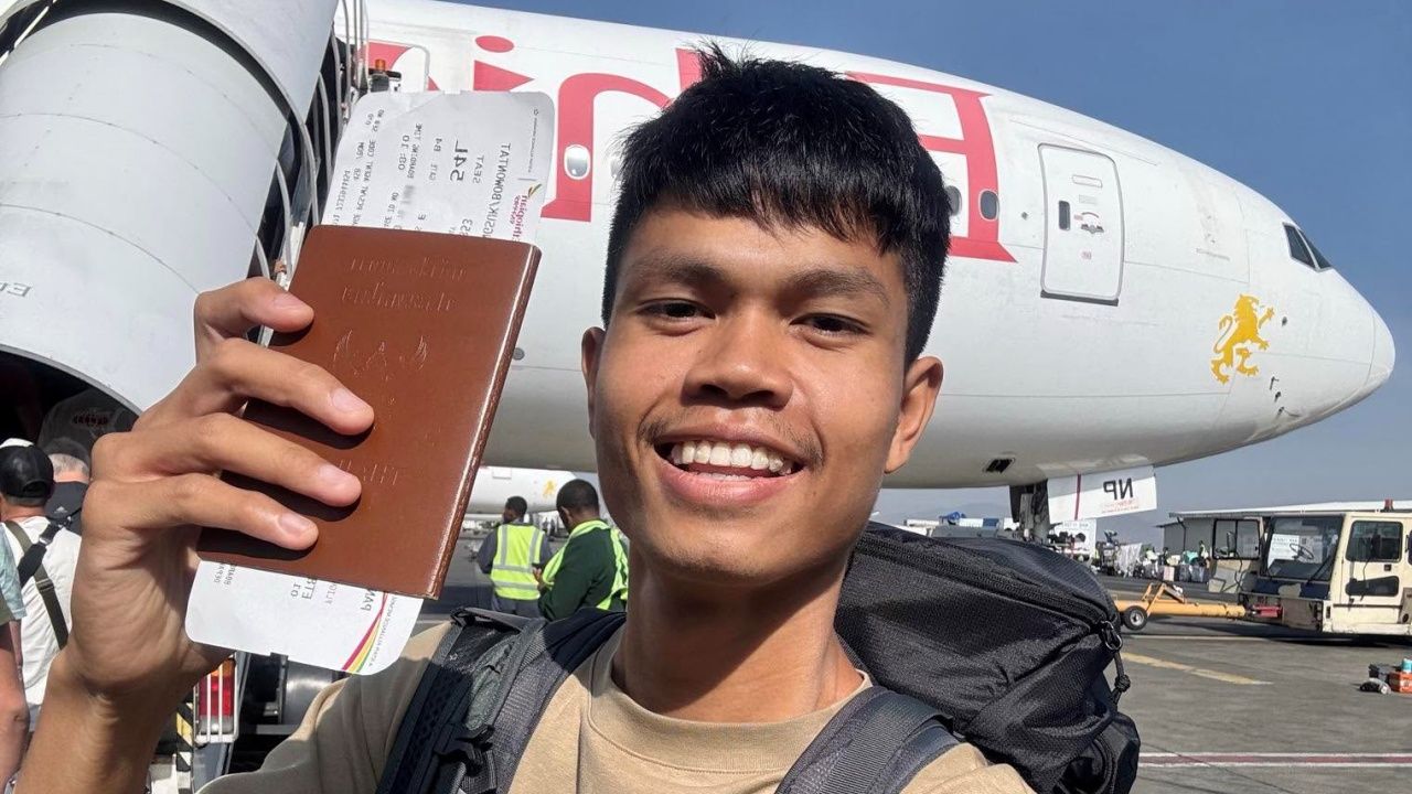 ครอบครัวประกาศตามหา "ฮลุน โซโล่" ยูทูบเบอร์ดัง ขาดการติดต่อ หลังเดินทางไปจอร์เจีย