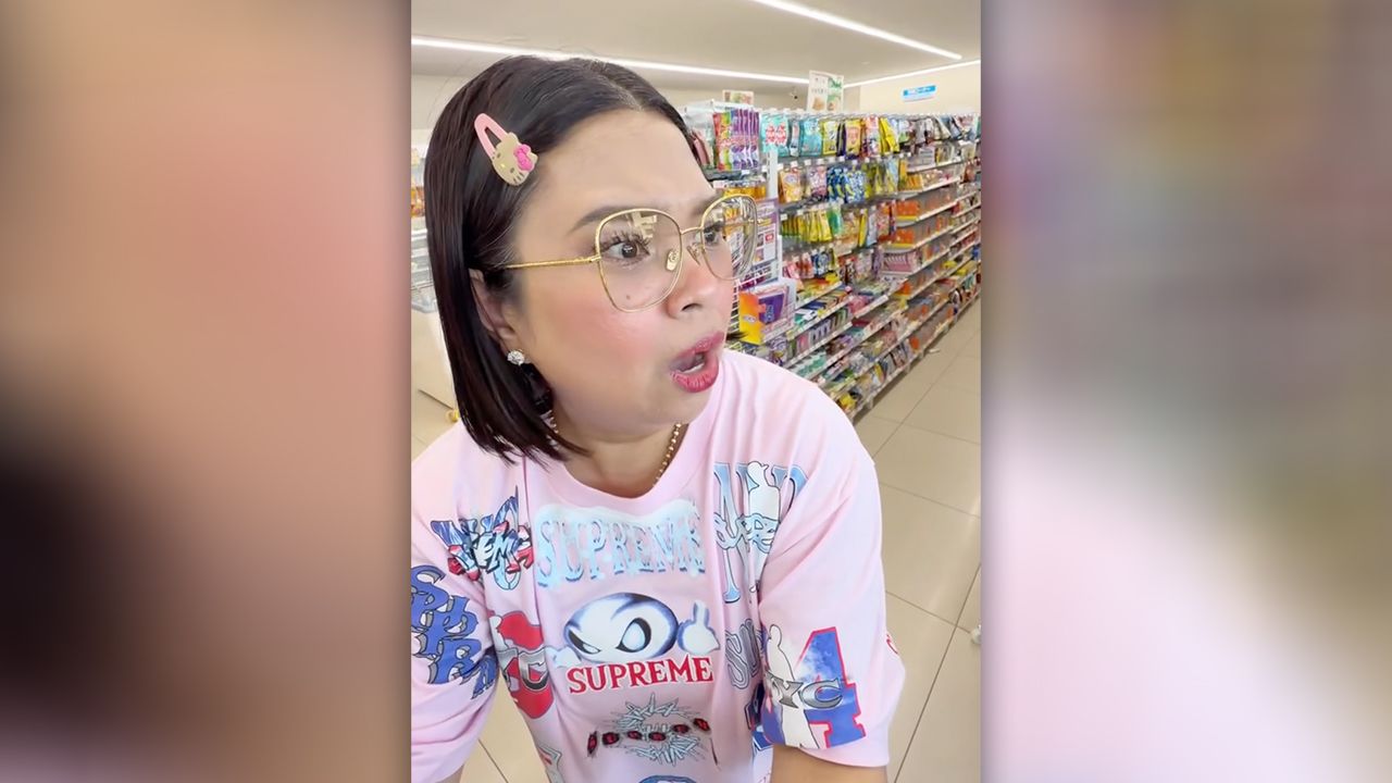 "โสมสุ มาทำไม" อินฟลูฯ ดัง เล่านาทีเกิด "แผ่นดินไหวญี่ปุ่น" บอกน่ากลัวมาก