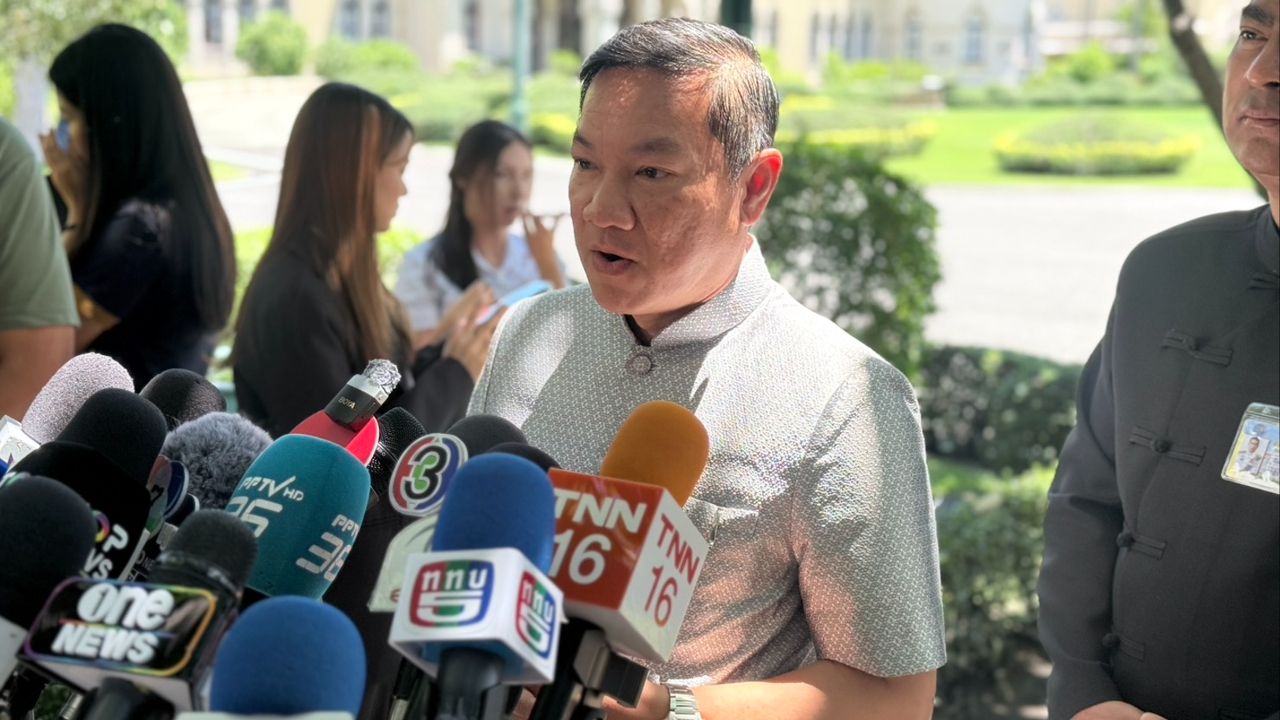 มหาดไทยแจ้งความเอาผิดกระบวนการโกงสอบท้องถิ่น ขีดเส้น 7 วันรู้ผล
