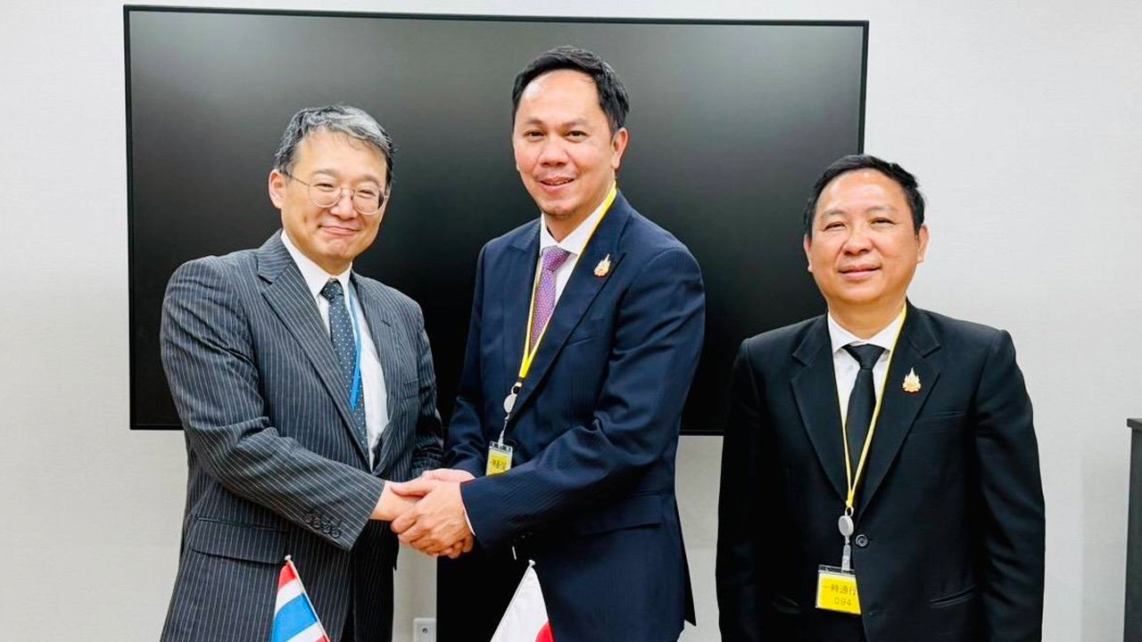 ไทย-ญี่ปุ่น หารือขยายการค้าปศุสัตว์ เดินหน้าความร่วมมือป้องกันโรคสัตว์