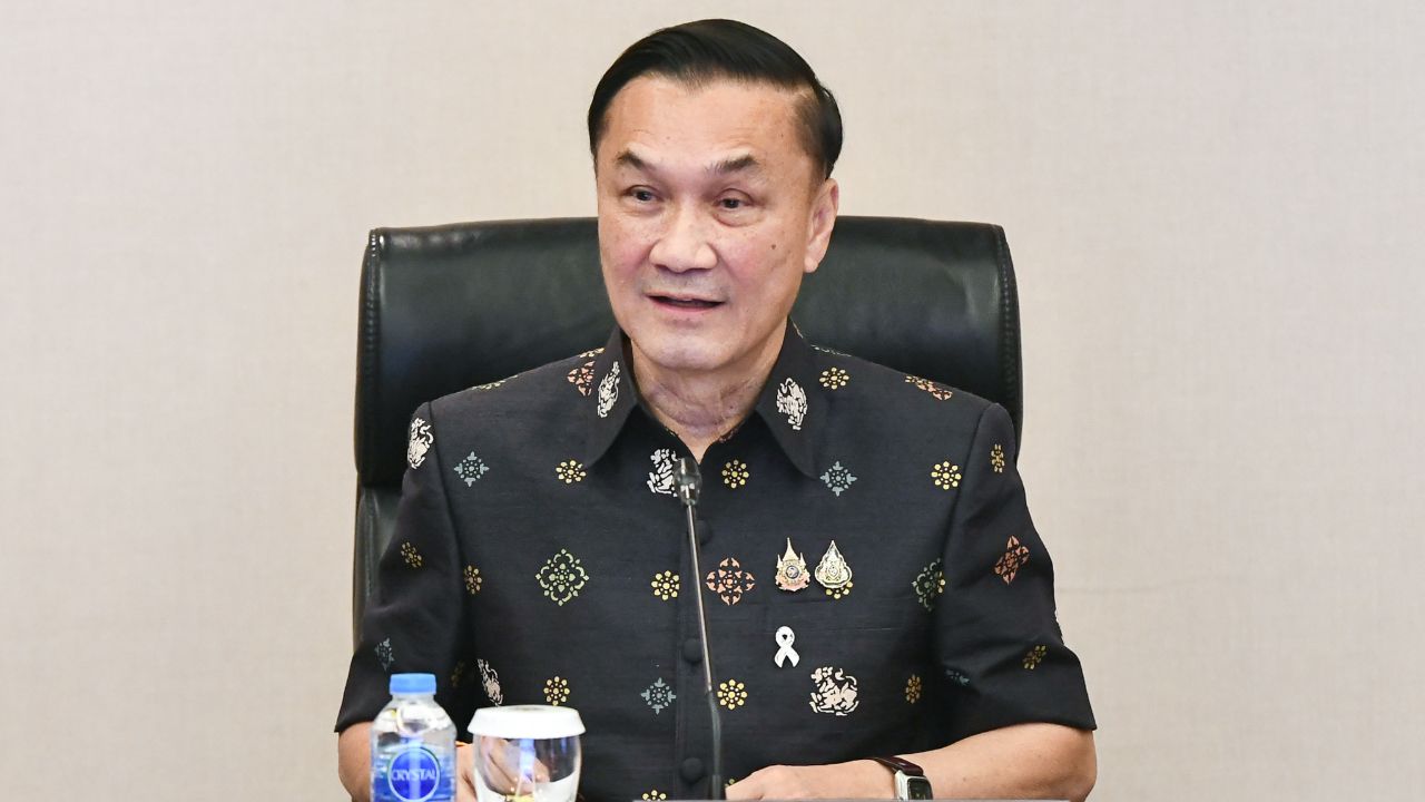 “ทรงศักดิ์” แจงไม่ใช่ รมช. ตามคลิปอ้างโยงทุจริตสอบท้องถิ่น รับตกใจที่ผ่านมากำชับปิดช่องโหว่ตลอด