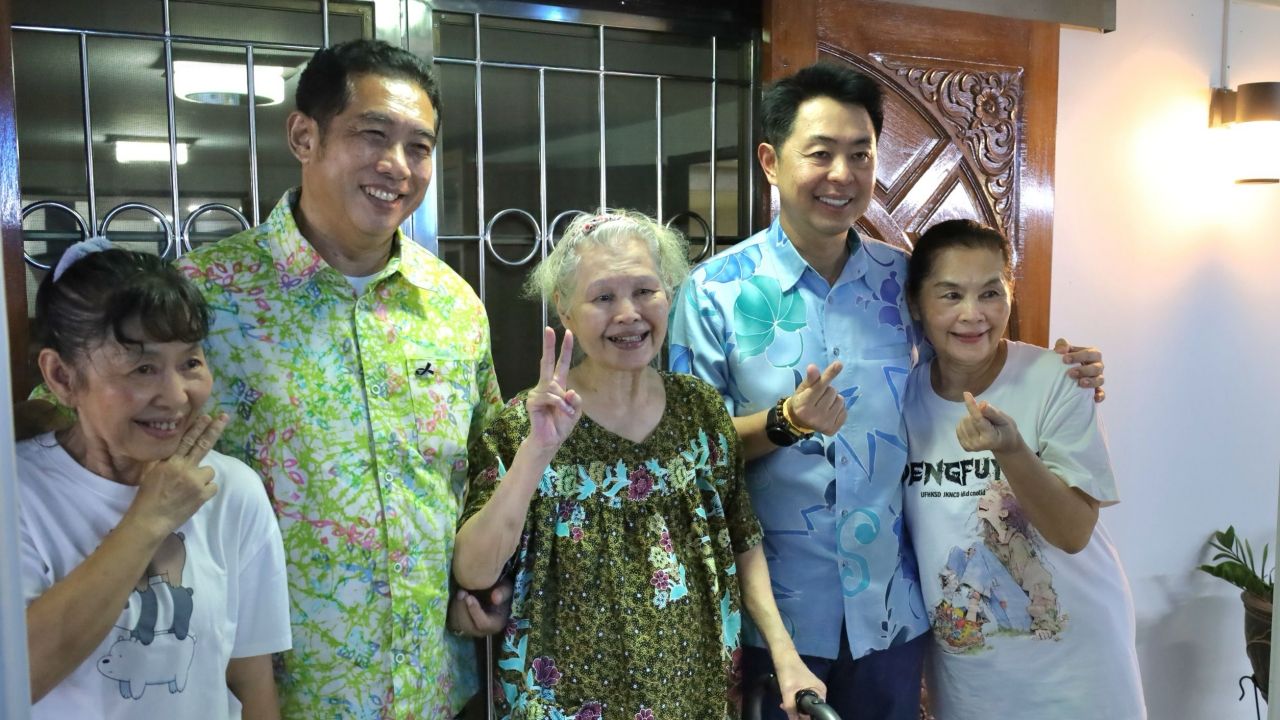 เลือกตั้งนายกฯ พัทยา “ปรเมศวร์” ขอบคุณ หลังคะแนนนำคู่แข่ง ชูแผน Pattaya Version 2