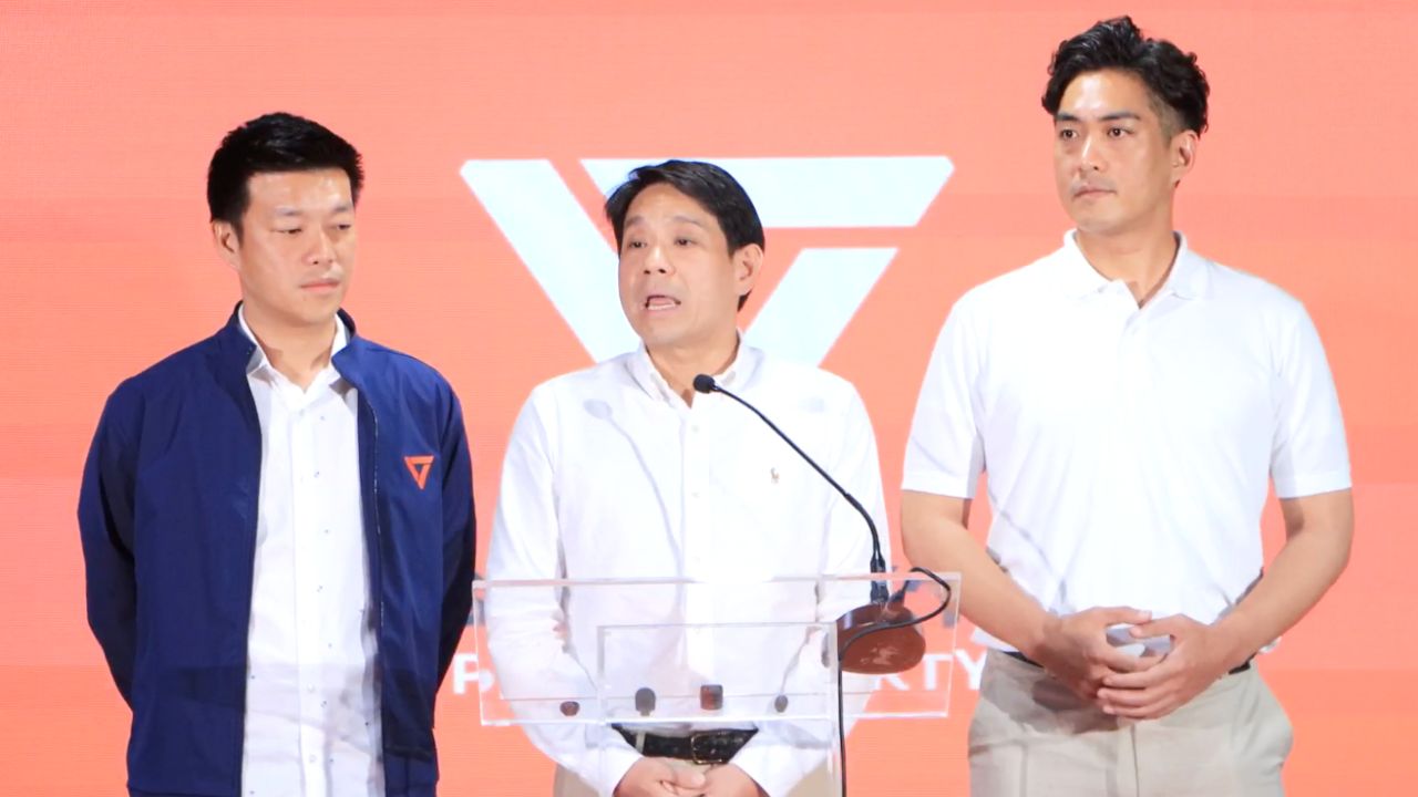 "เท้ง ณัฐพงษ์" รับพรรคประชาชน อาจยังไม่ชนะเลือกตั้งนายกเมืองพัทยา