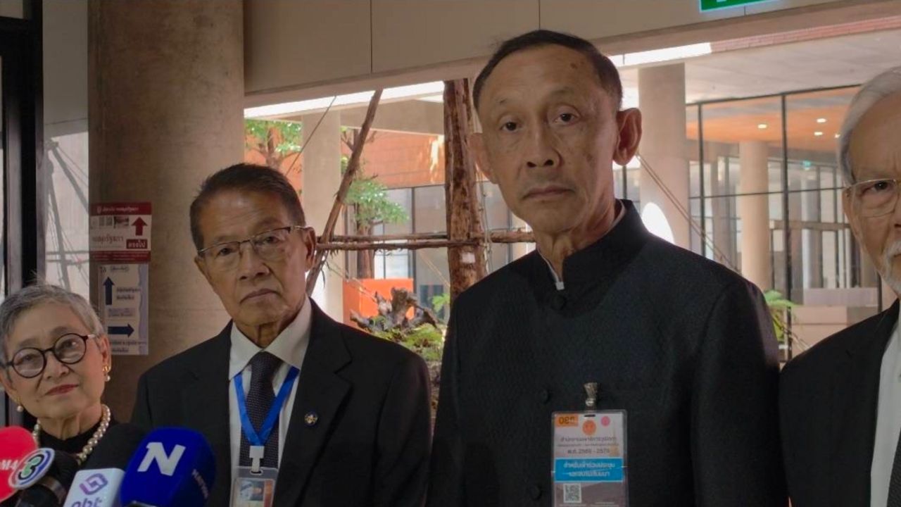 อดีตกมธ.ไอซีที วุฒิสภา ยัน “หมอสรณ” ขาดคุณสมบัติประธาน กสทช. ชี้ขัด พ.ร.บ.จัดสรรคลื่นความถี่