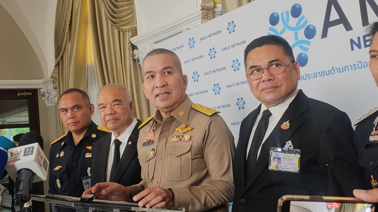 “รมว.ยุติธรรม” แจงข้อพิรุธ “ภาวุธ” ปม “เทรดทอง” เผย ดีเอสไอ พบเส้นเงินผิดวิสัยธุรกรรมปกติ