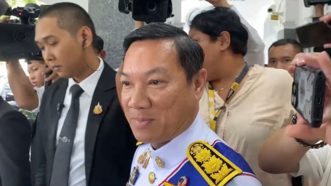 “ปลัดมท.” บอก คนกล่าวหามันลอยๆ ปมคลิปเสียงภรรยาโยงโกงข้อสอบ ลั่น ไม่ให้ค่า