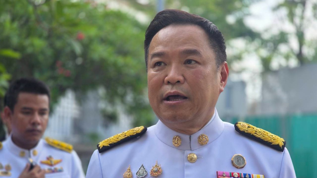 “อนุทิน” ลั่นตรงไหนโกงสับให้เละ ป้อง “อรรษิษฐ์” หลังคลิปว่อนกล่าวหาปลัดเอี่ยวสอบท้องถิ่น