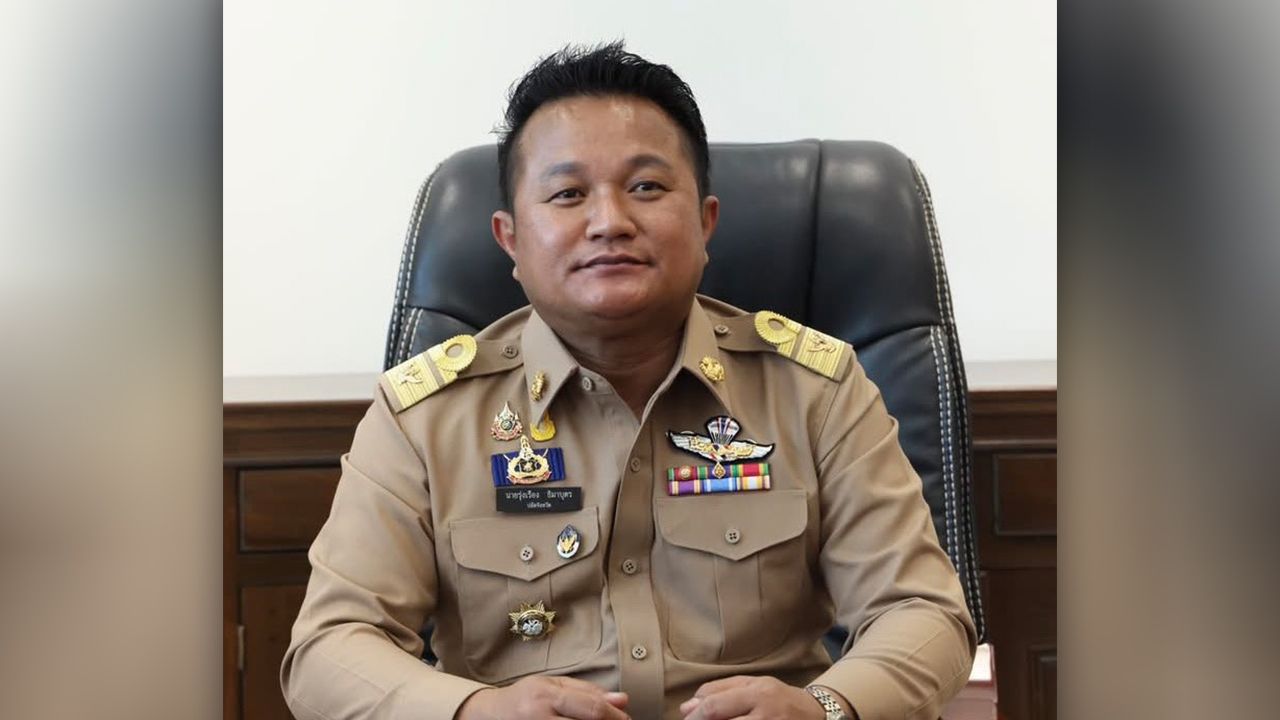 ด่วน ตำรวจจับกุม "รุ่งเรือง" ปลัดจังหวัดภูเก็ต ถูกกล่าวหาเรียกรับเงินสอบท้องถิ่น