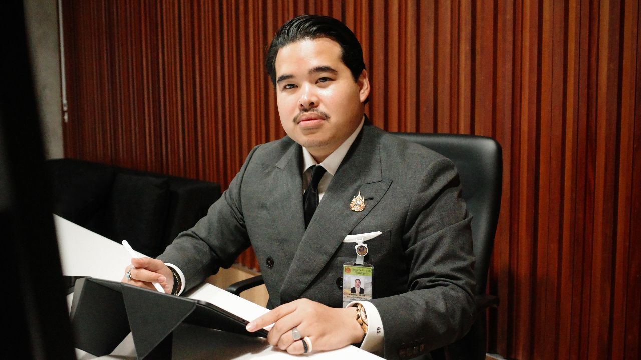 “พีรวัส” รองโฆษกกล้าธรรม ล่าไอ้โม่งอุตสาหกรรม แทรกแซงคดีเหมือง 5.9 พันล้าน จี้ “วราวุธ” บังคับคดี