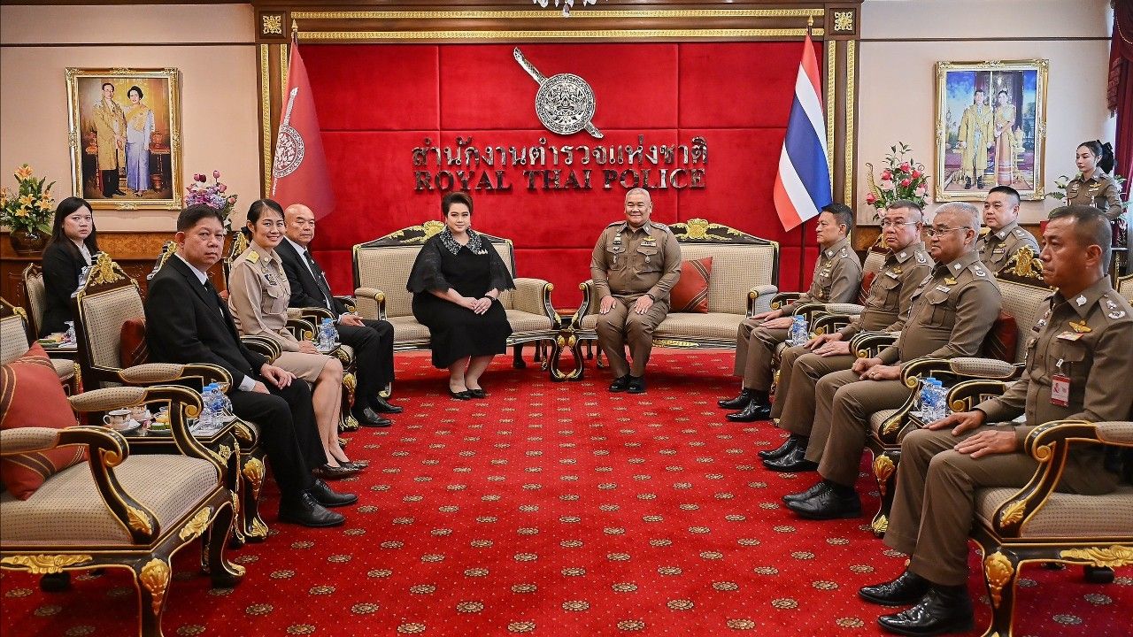 “ศุภมาส”เผย รัฐบาลเอาจริง ตั้ง “ศูนย์ปราบปรามบุหรี่ไฟฟ้า” ดันโครงการปลอดบุหรี่ไฟฟ้าในสถานศึกษา