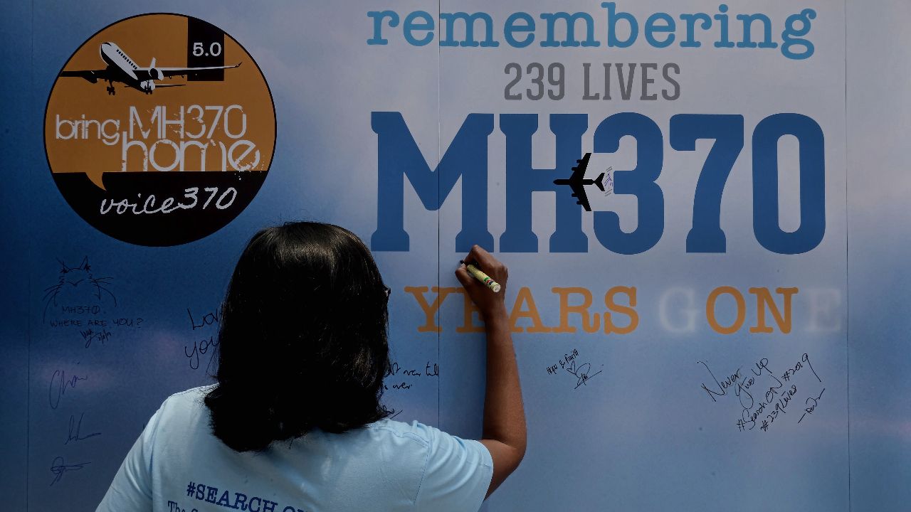 มาเลเซียขยายดีลค้นหา MH370 หายสาบสูญ ถึงปี 2027 ยึดเงื่อนไขเดิม "หาไม่เจอ ไม่จ่ายเงิน"