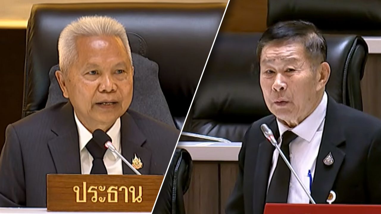 สภาฯ เดือด “เสรีพิศุทธ์” ฉุนถูกห้ามอภิปรายพาดพิงนายกฯ อัด “โสภณ” ไม่เป็นกลาง ท้าสาบาน