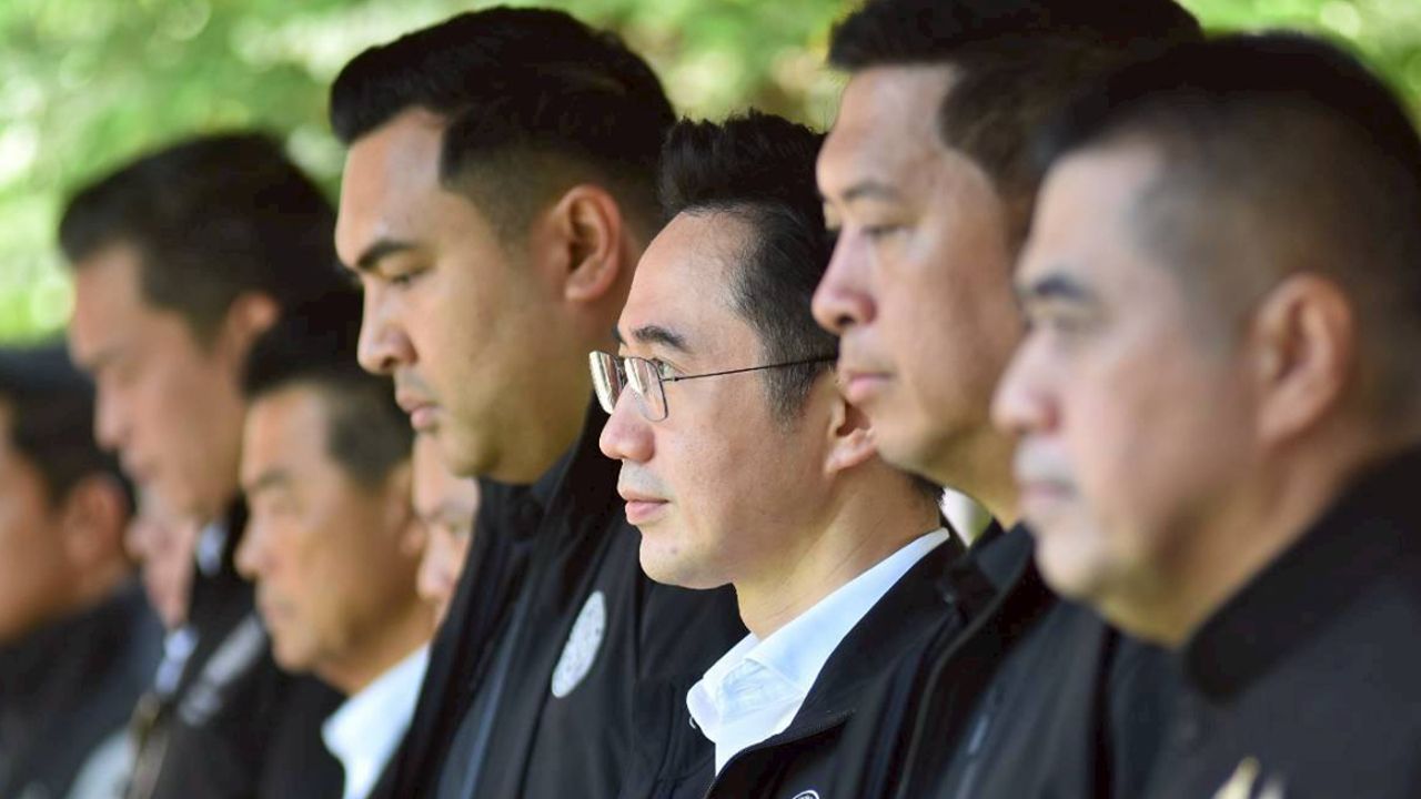 “ยศชนัน” ผนึก 3 กระทรวงฯ ลงพื้นที่ “ศูนย์หม่อนไหมเฉลิมพระเกียรติฯ โคราช” ชูเทคโนโลยีผลิตครบวงจร