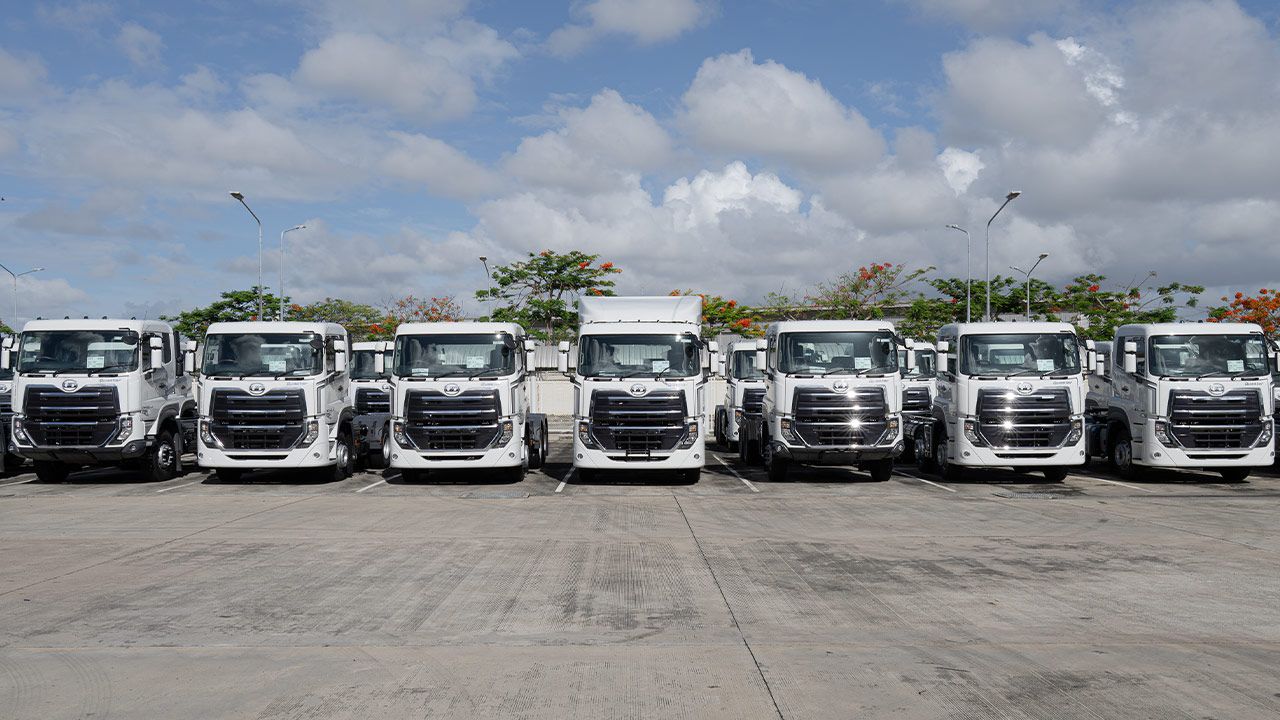 UD Trucks ยิ้มกวาดมาร์เก็ตแชร์ 13% รถบรรทุก Quester MY2026 โดนใจตลาด
